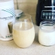 Licuado con PROTEÍNA de vainilla