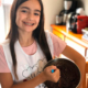 Brownie saludable