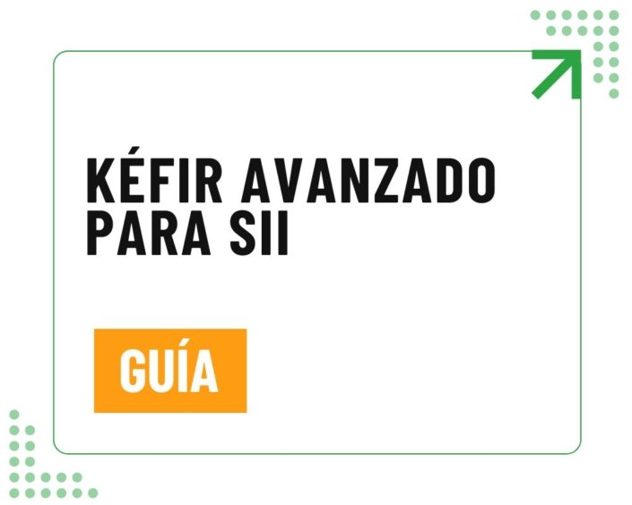 Kefir avanzado