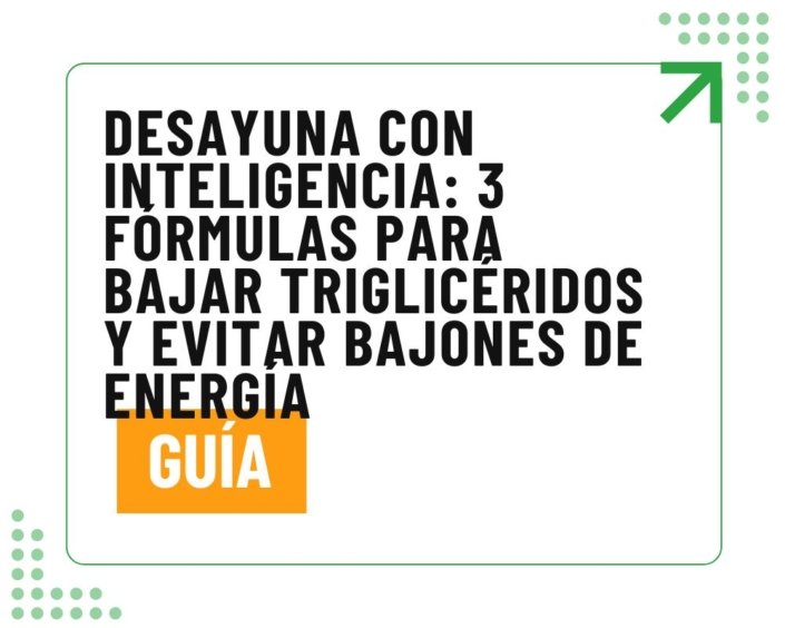 Desayuna con inteligencia