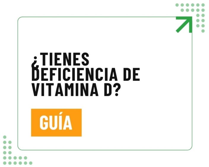 Deficiencia de vitamina D